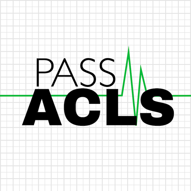 Artwork for podcast Pass ACLS Tip of the Day