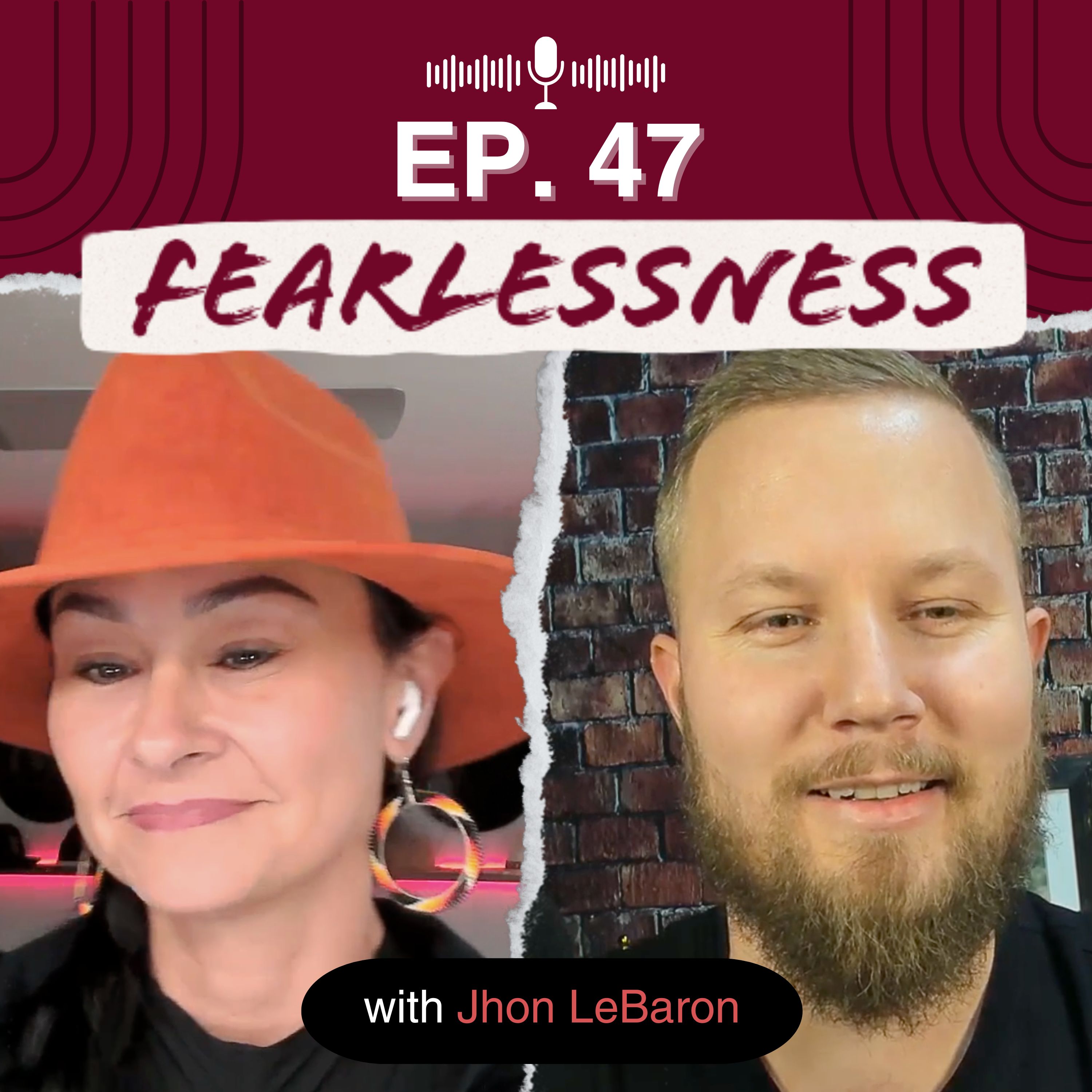 The Libby DeLucien Podcast