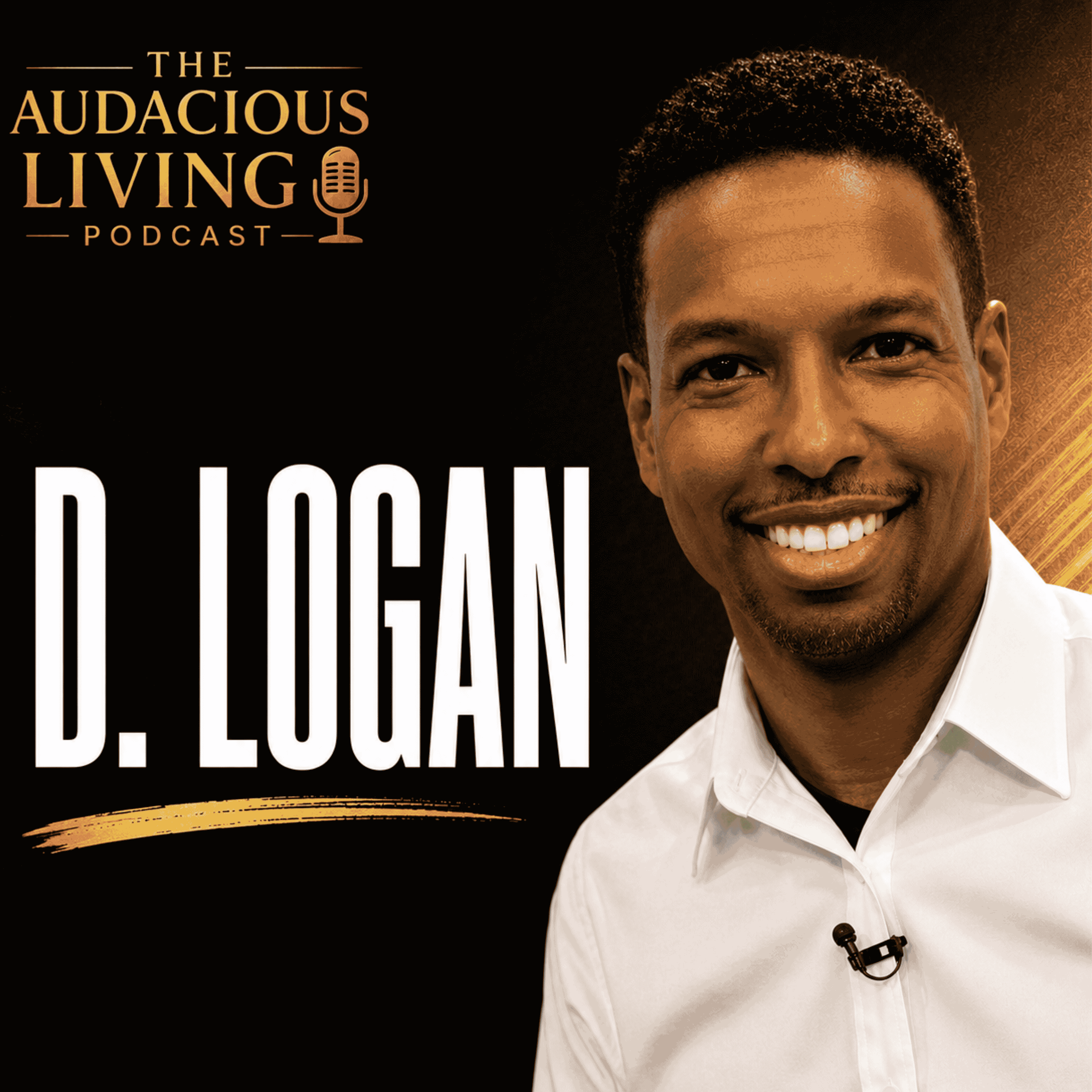 Why Healing Doesn't Mean Moving On with D. Logan episode artwork