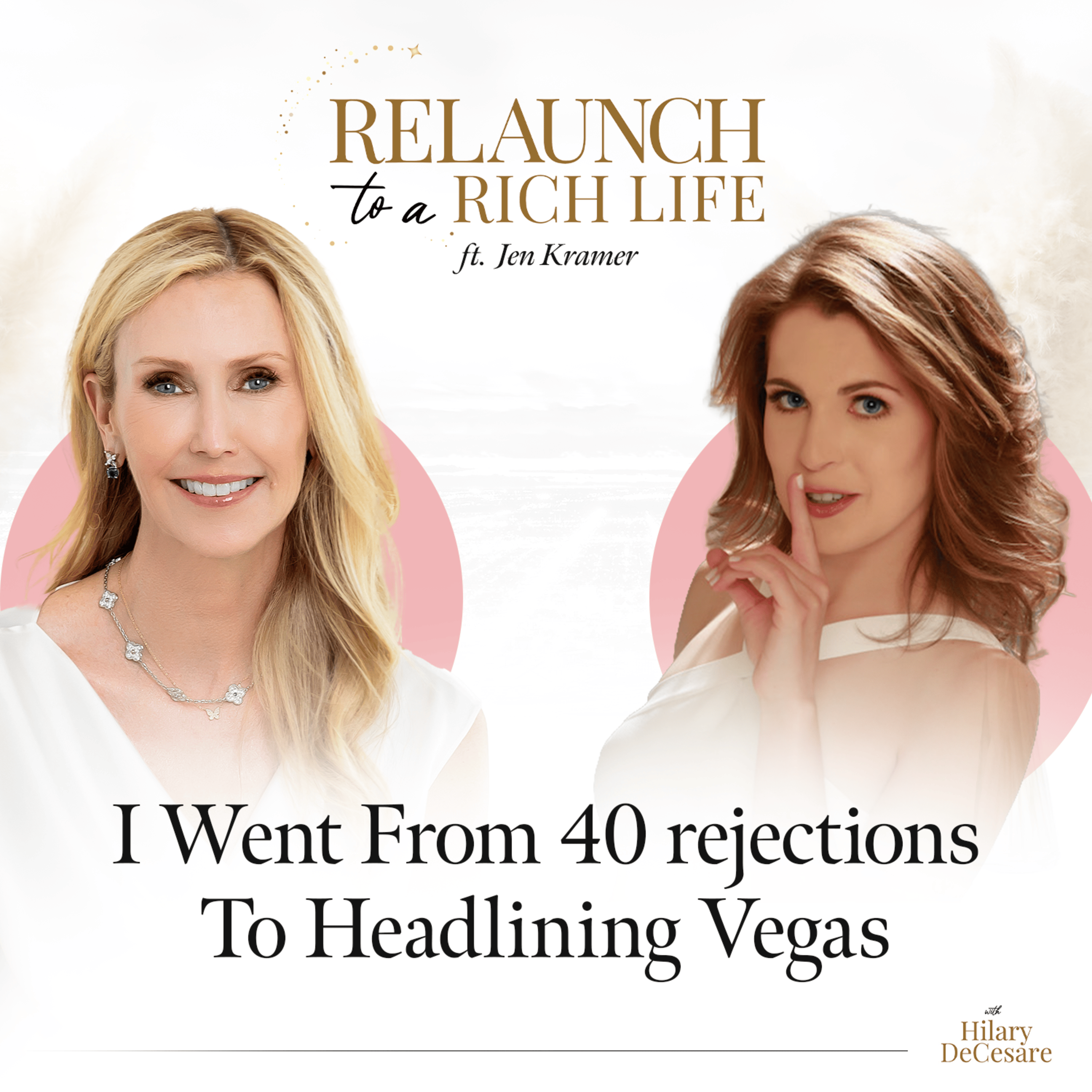 ReLaunch to a Rich Life