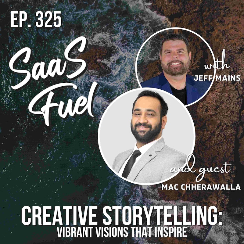 Artwork for podcast SaaS Fuel