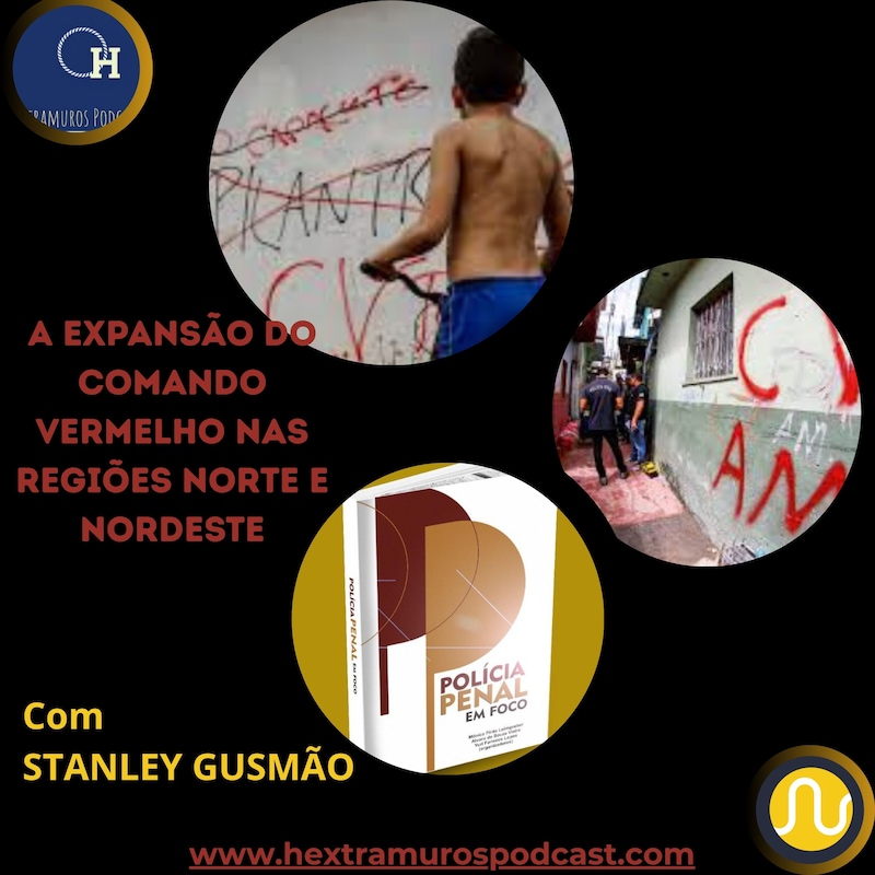 Artwork for podcast Hextramuros Podcast