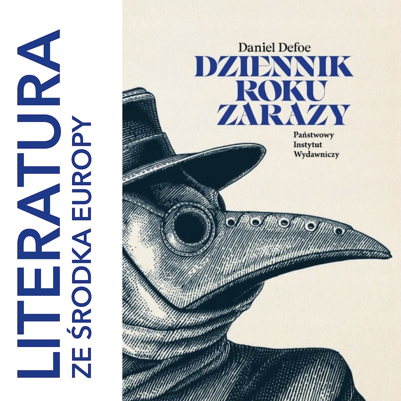 Artwork for podcast Literatura ze środka Europy