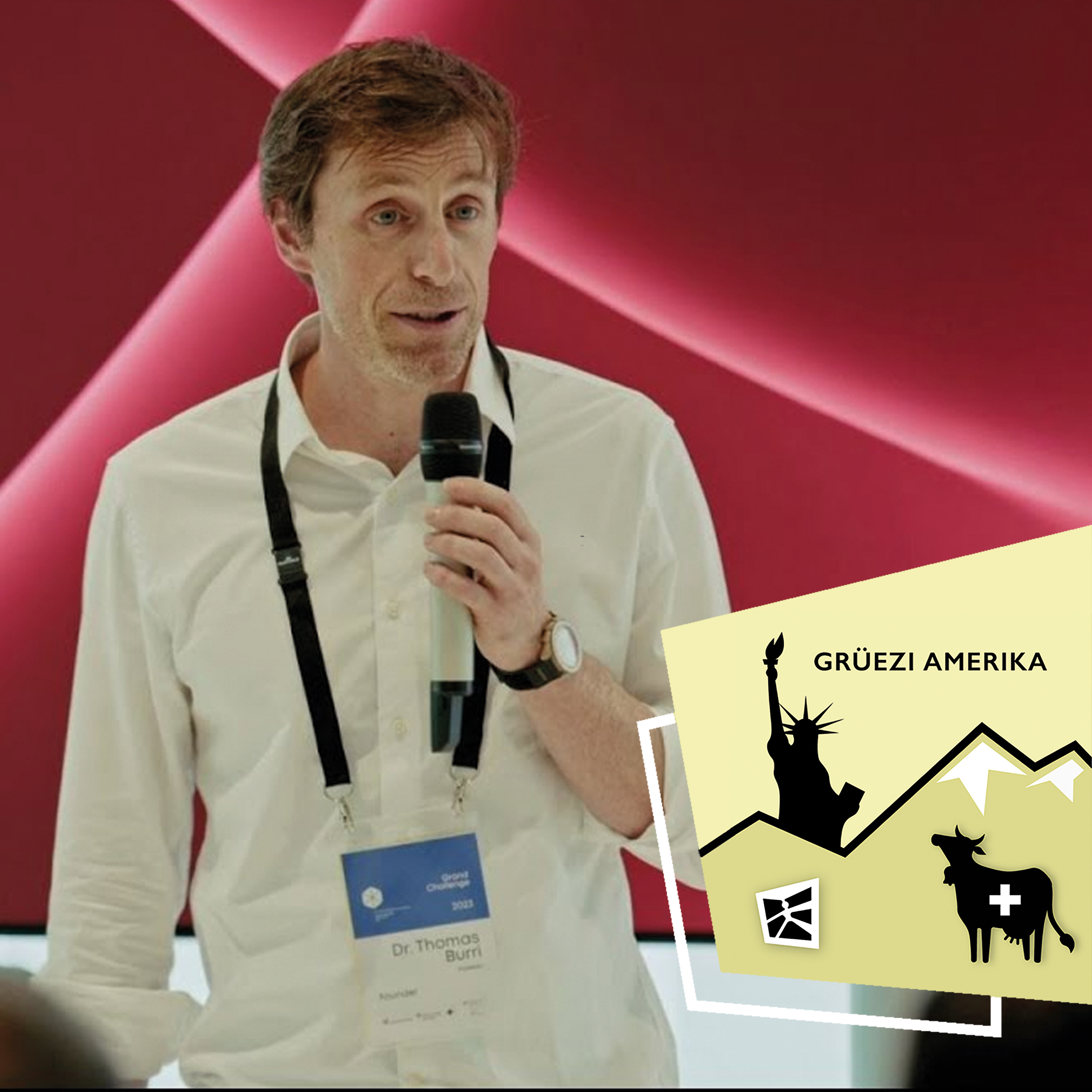 Grüezi Amerika Episode 42 – The Trouble with Chagos