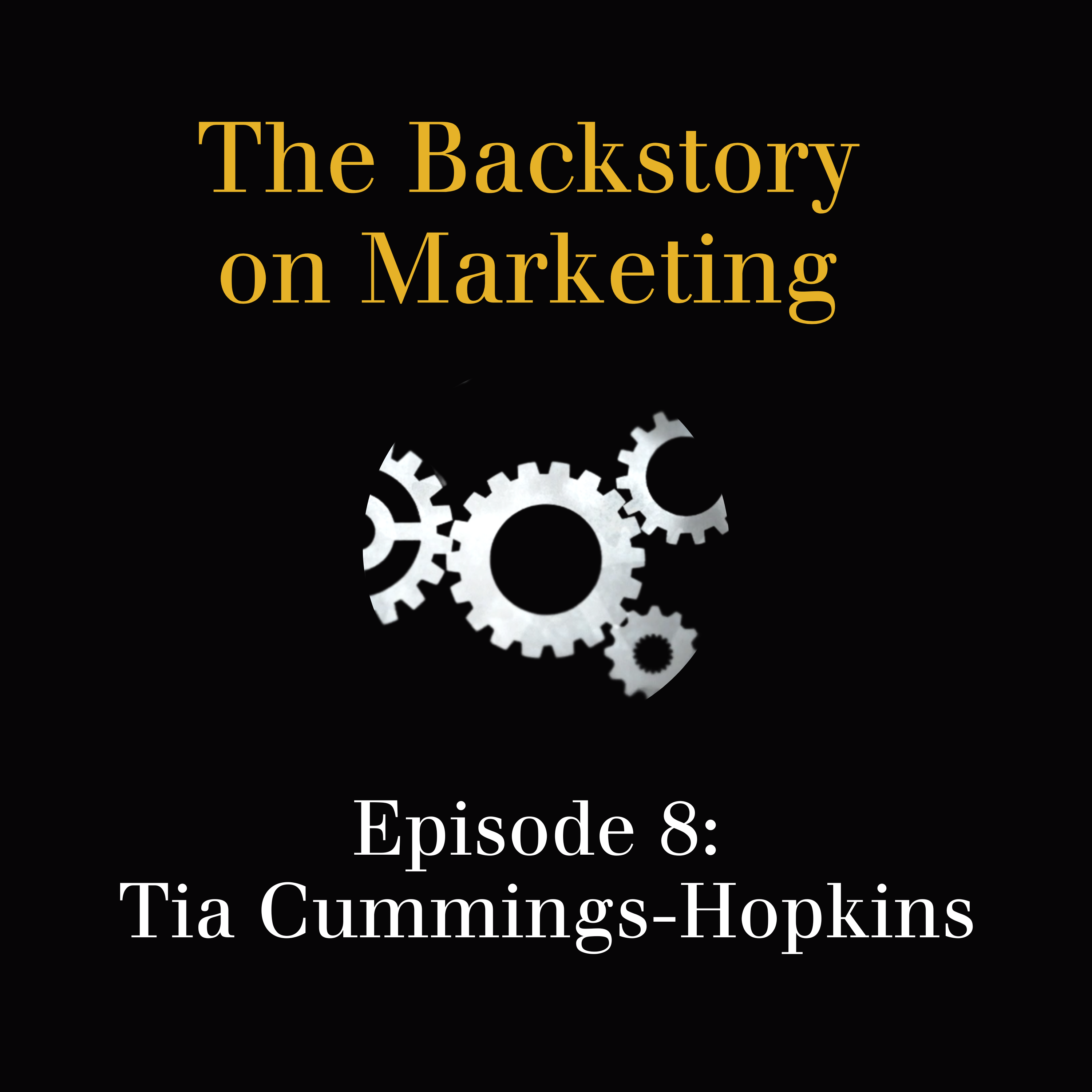 Artwork for podcast The Backstory on Marketing