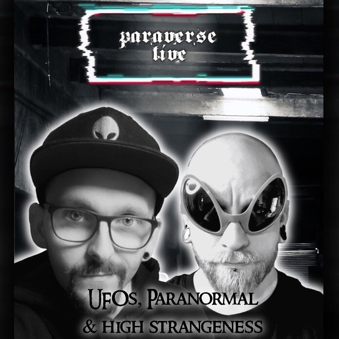 Paraverse - Live show and podcast series