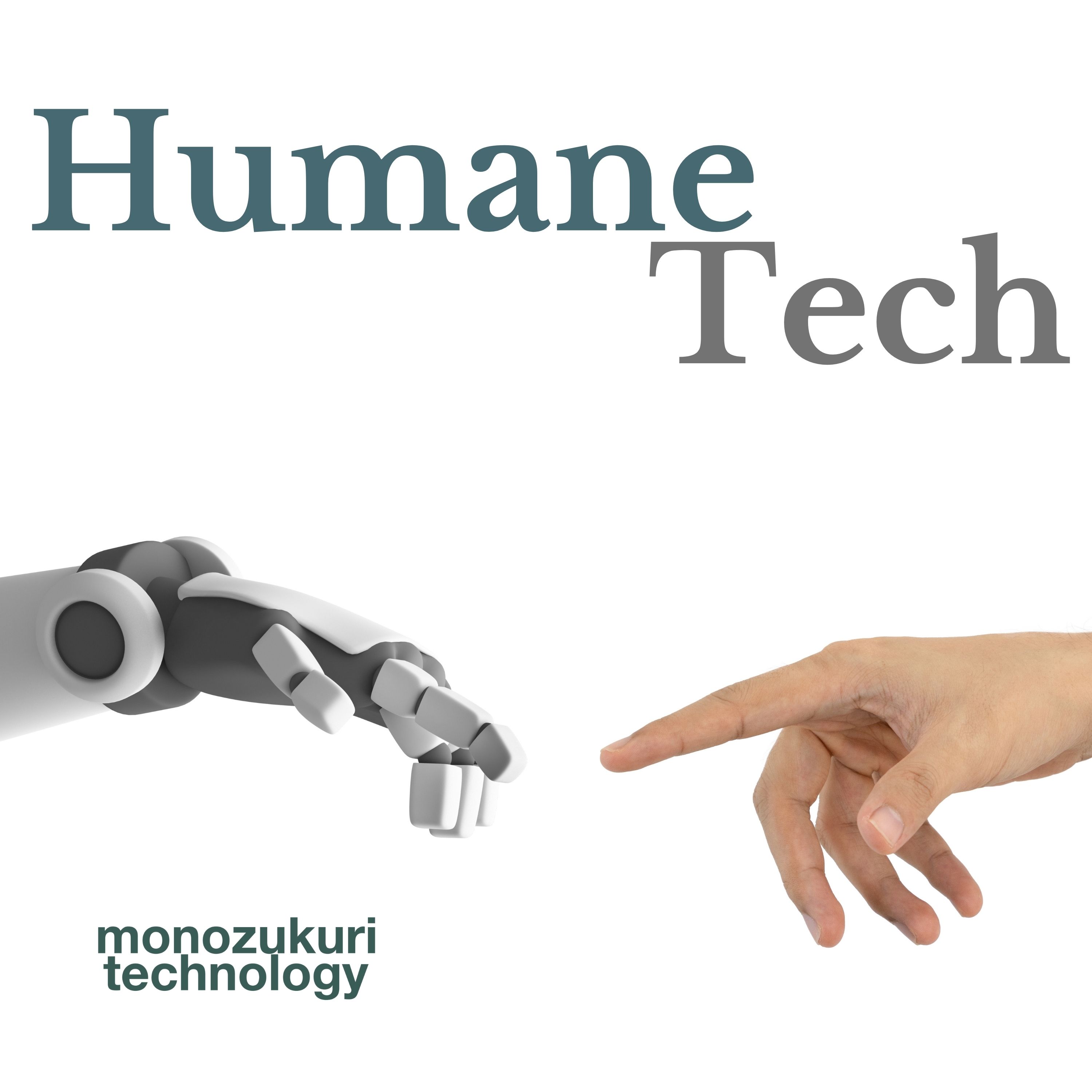 Artwork for Humane Tech