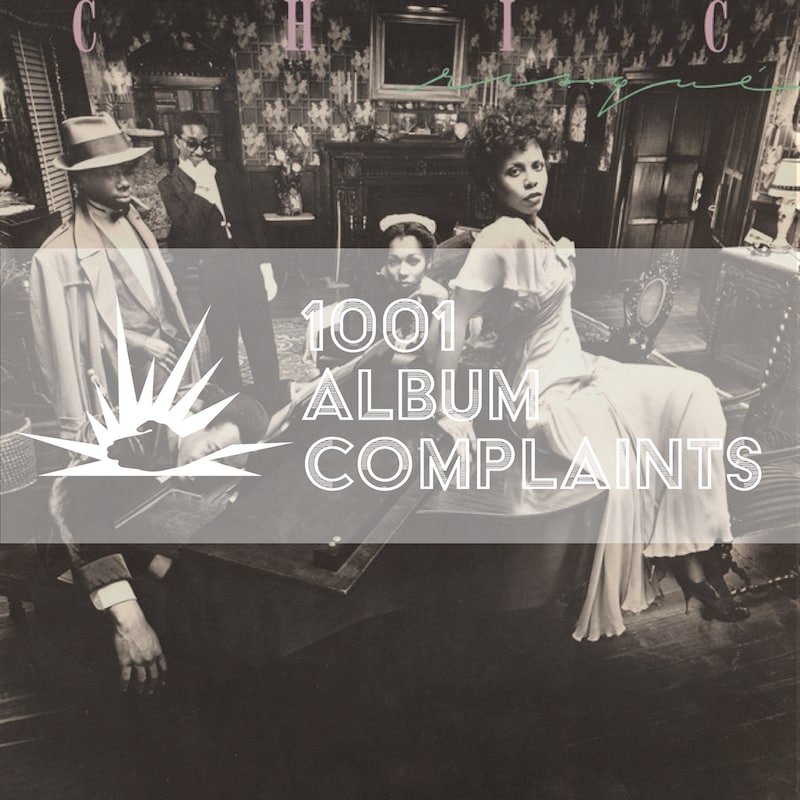 Artwork for podcast 1001 Album Complaints