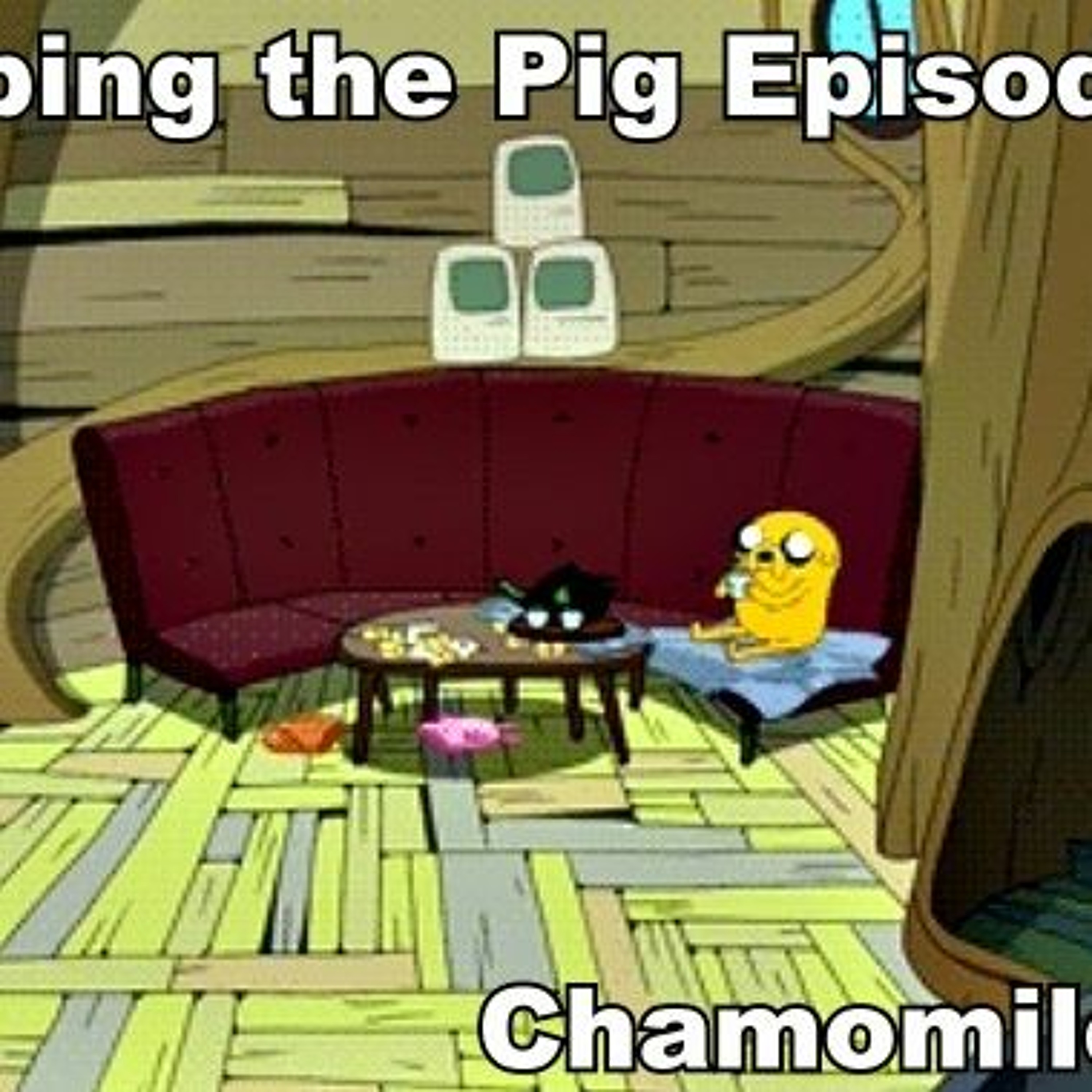 Flooping the Pig - An Adventure Time Podcast