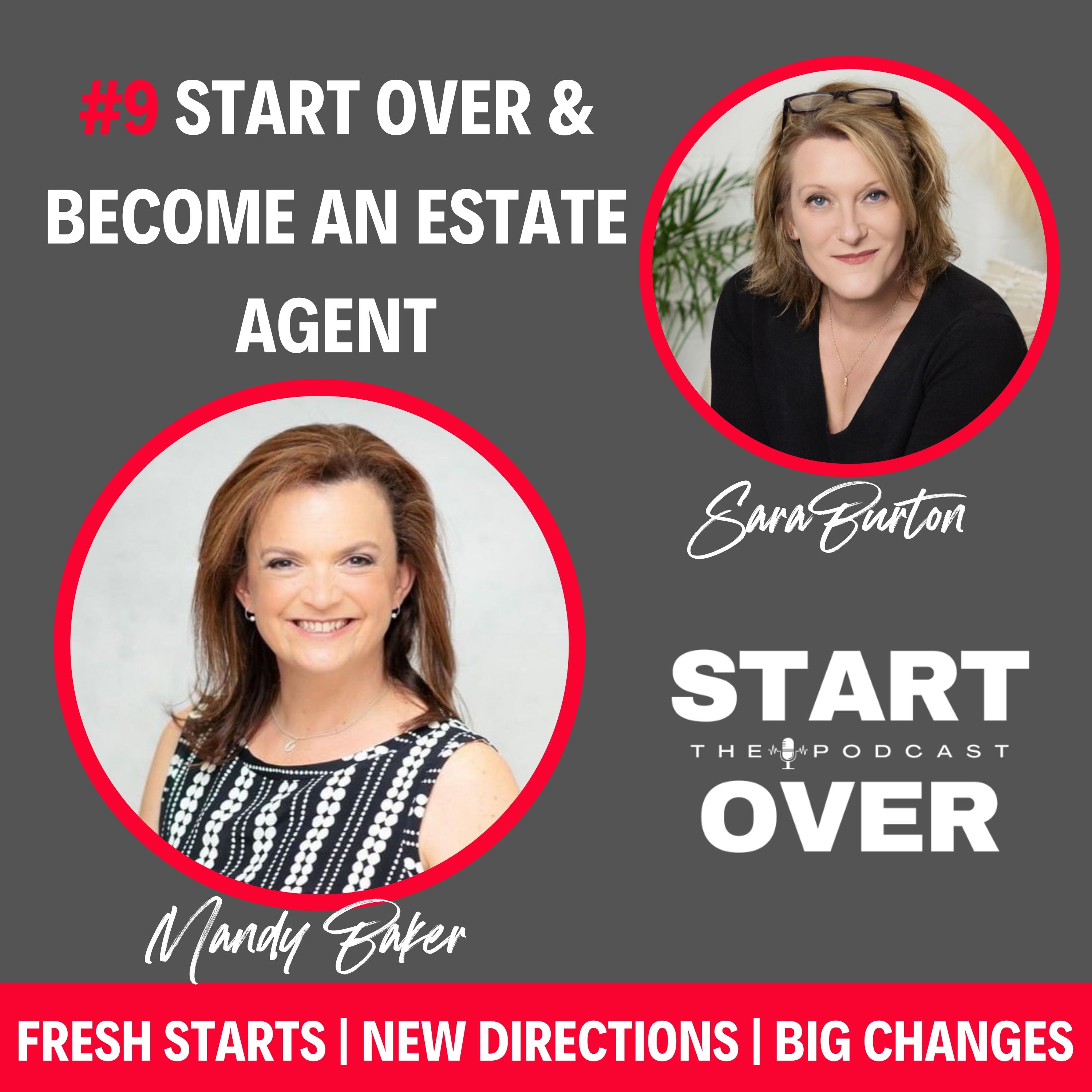 Start Over & Rise Podcast