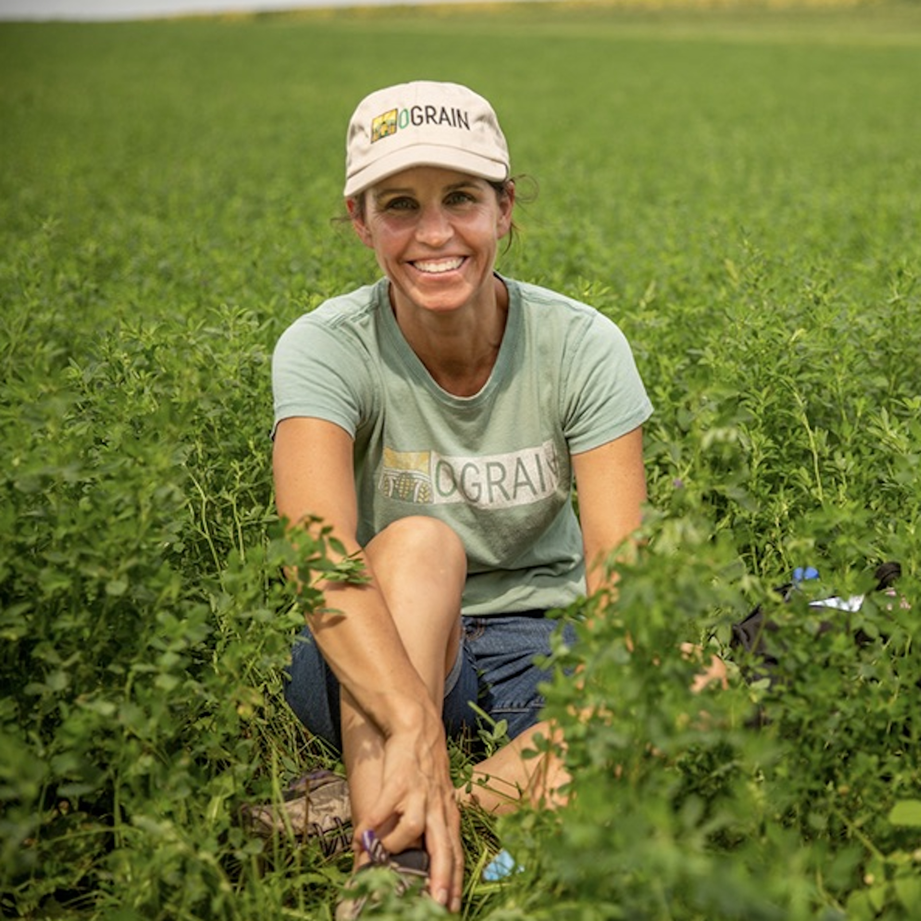 Can Organic Farming Also Be Regenerative? Erin Silva, Ph.D. Returns