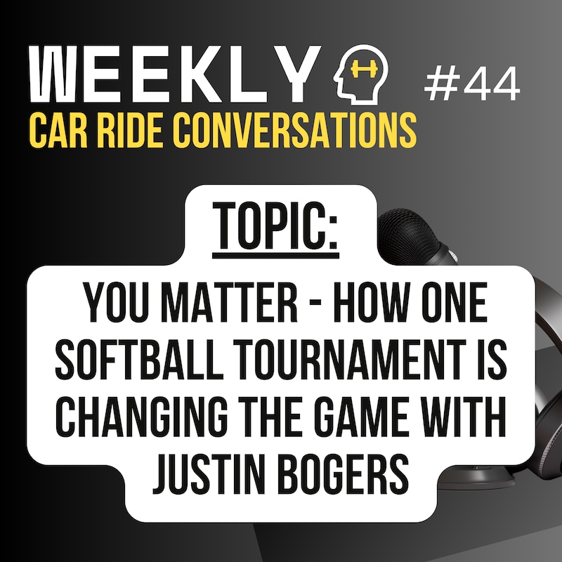 Artwork for podcast Car Ride Conversations For Sports Families