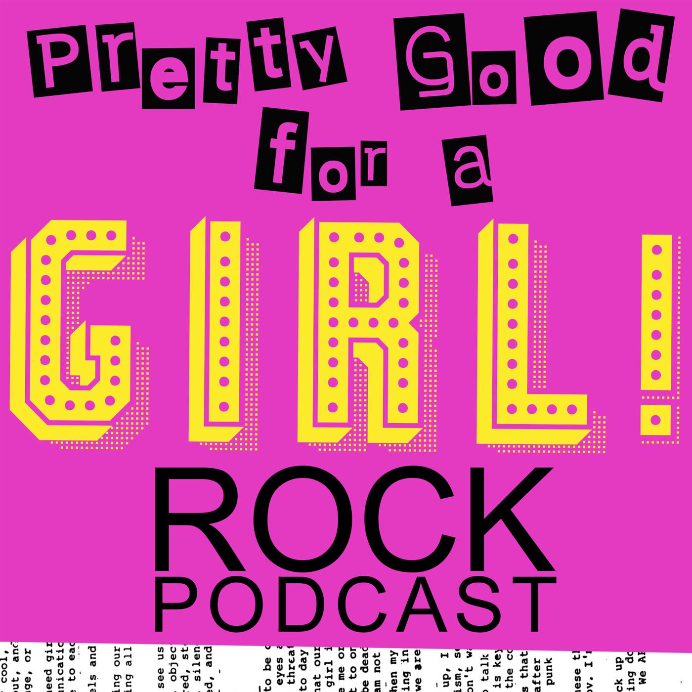 Show artwork for Pretty Good for a Girl