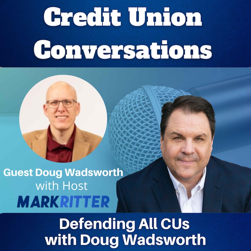 Artwork for podcast Credit Union Conversations