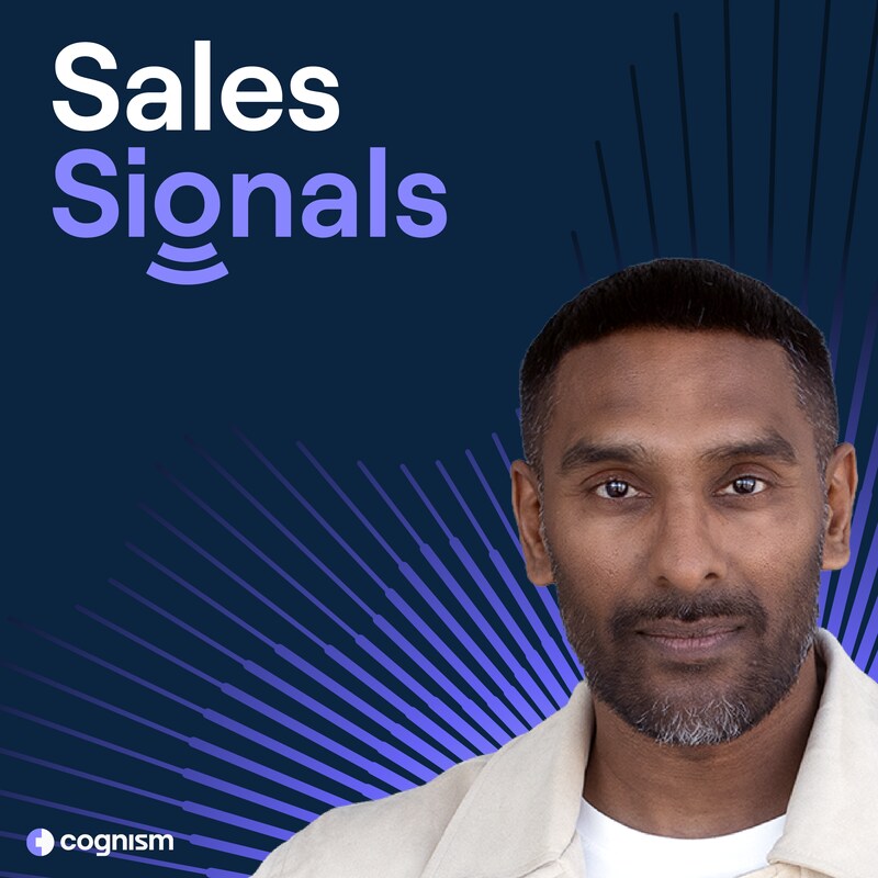 Artwork for podcast Sales Signals