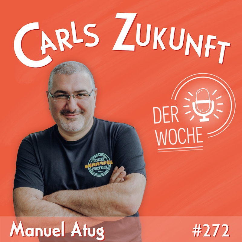 Artwork for podcast carls zukunft der woche