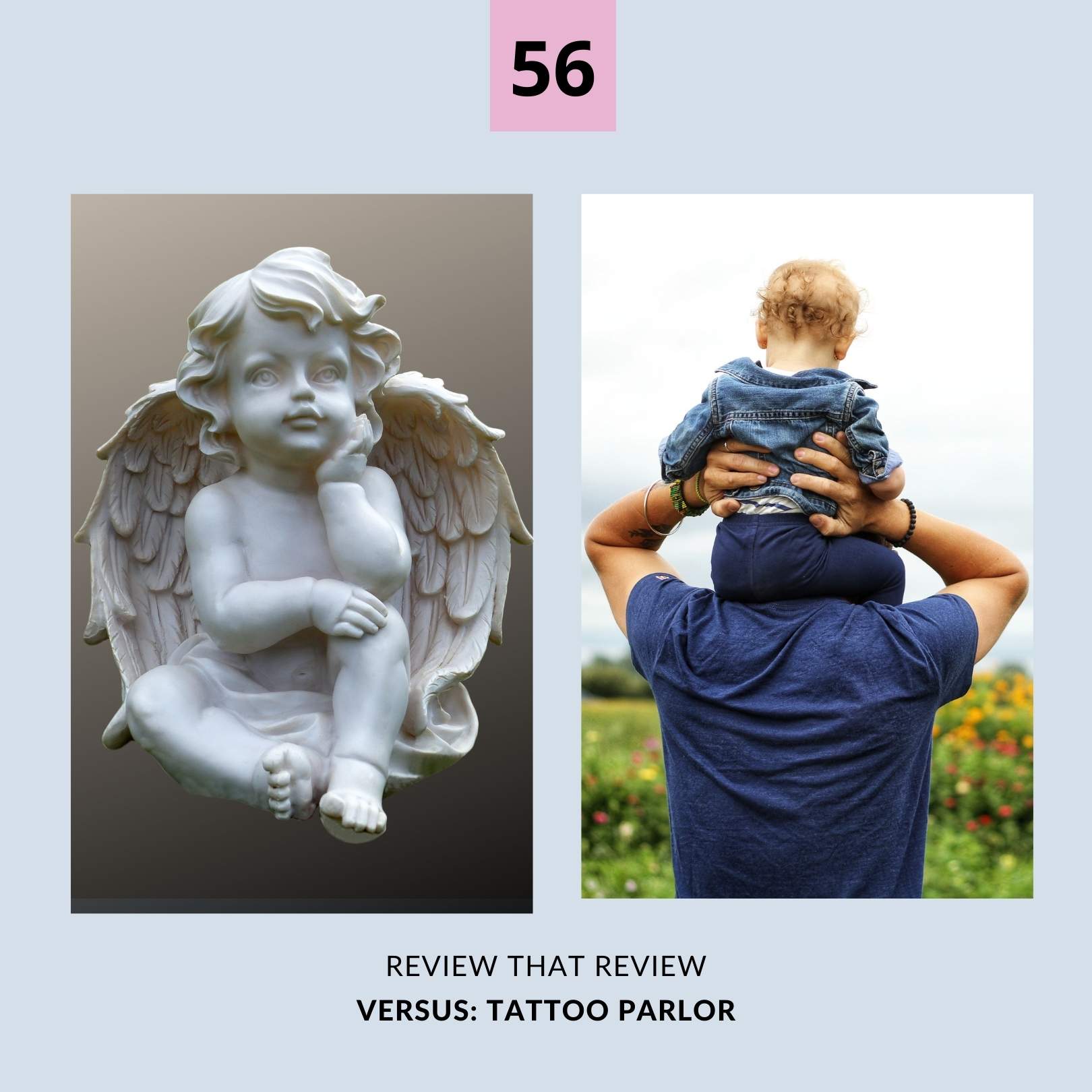 Episode 56: Tattoo Salon 1 vs. 5 Stars