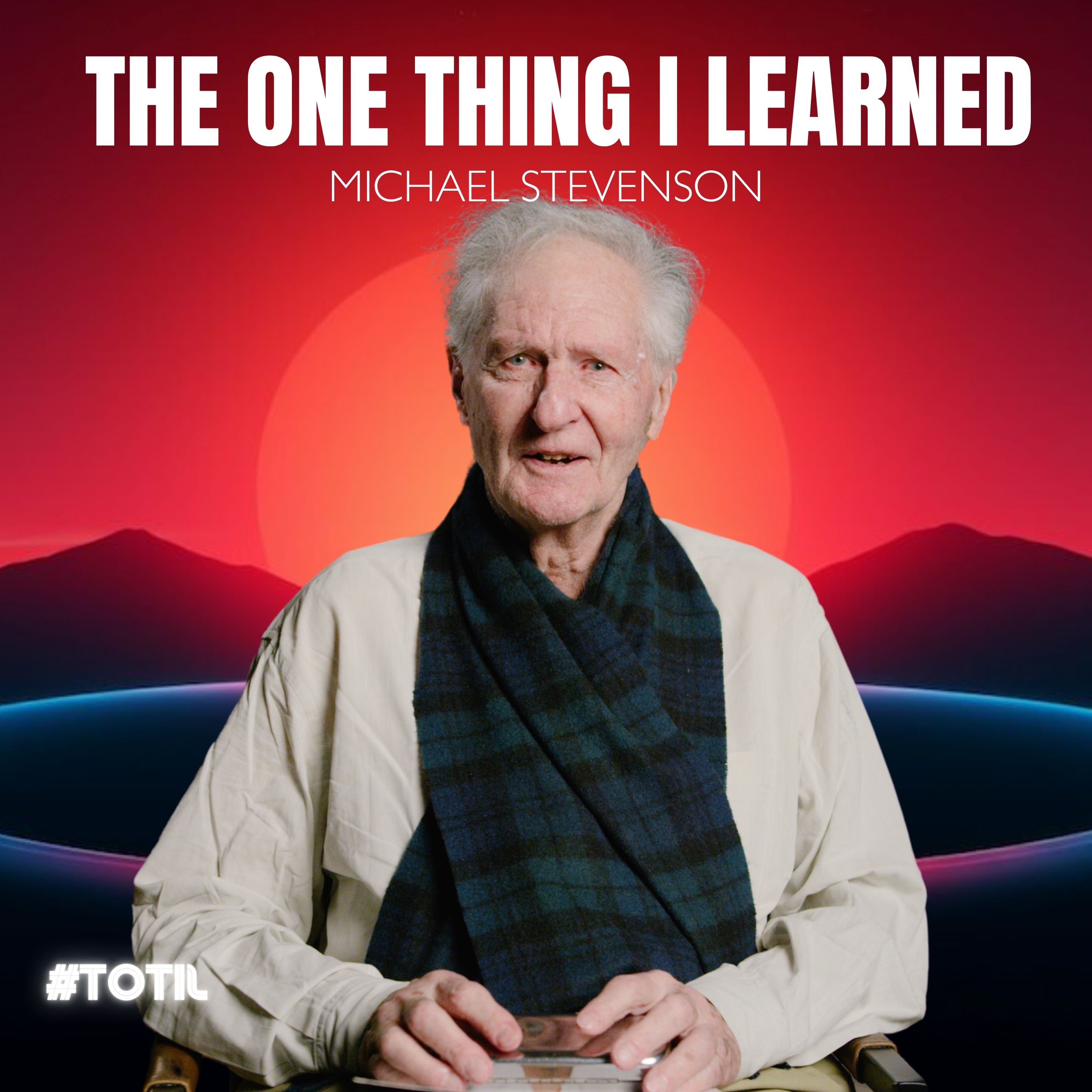 THE ONE THING I LEARNED