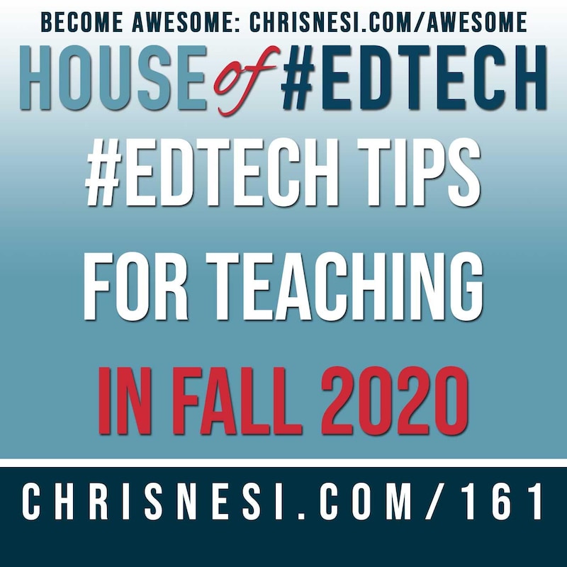 Artwork for podcast House of #EdTech