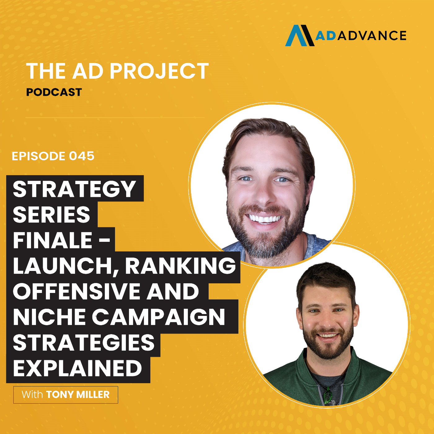Artwork for podcast The Ad Project