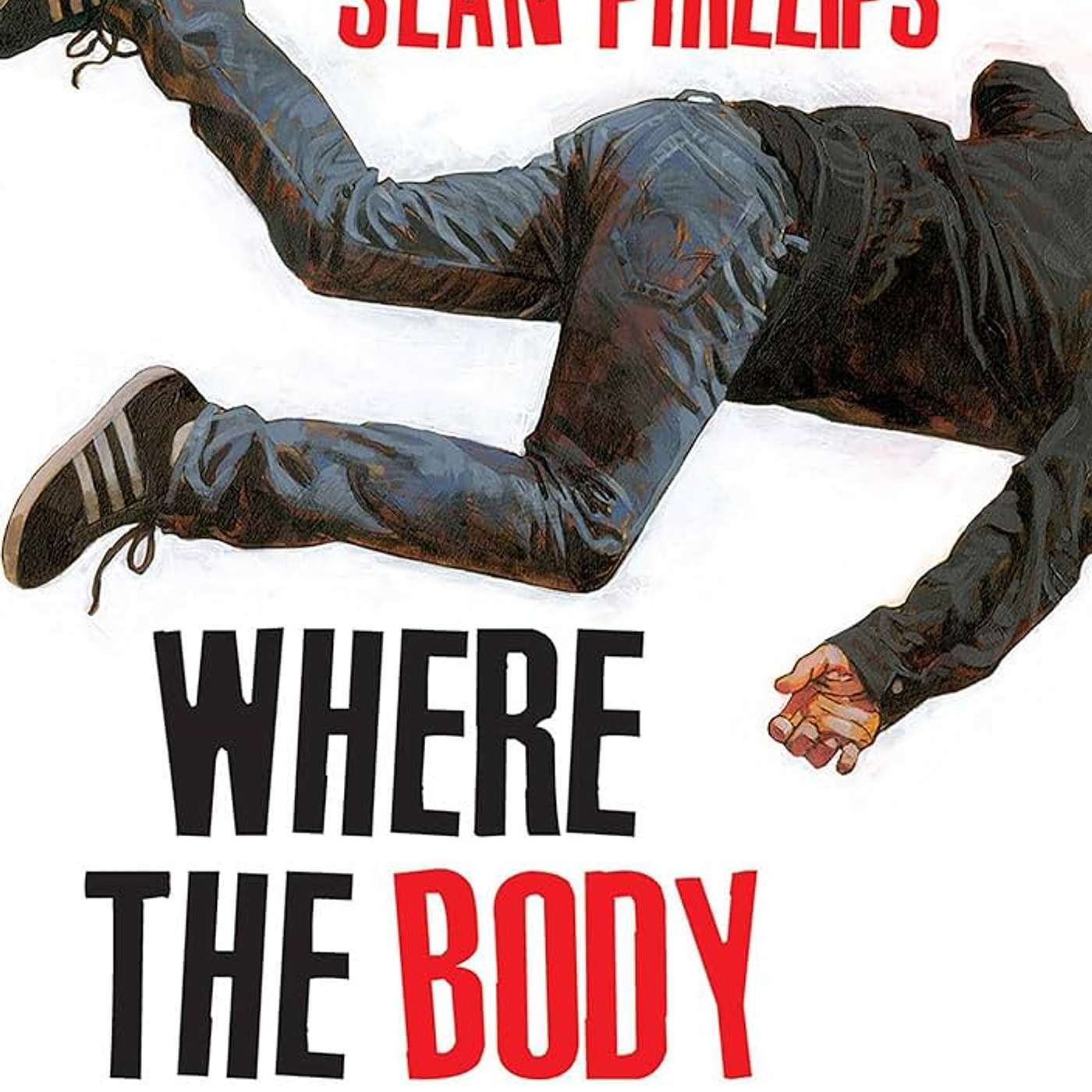 Exploring the Tragedy of Life in 'Where the Body Was' episode artwork