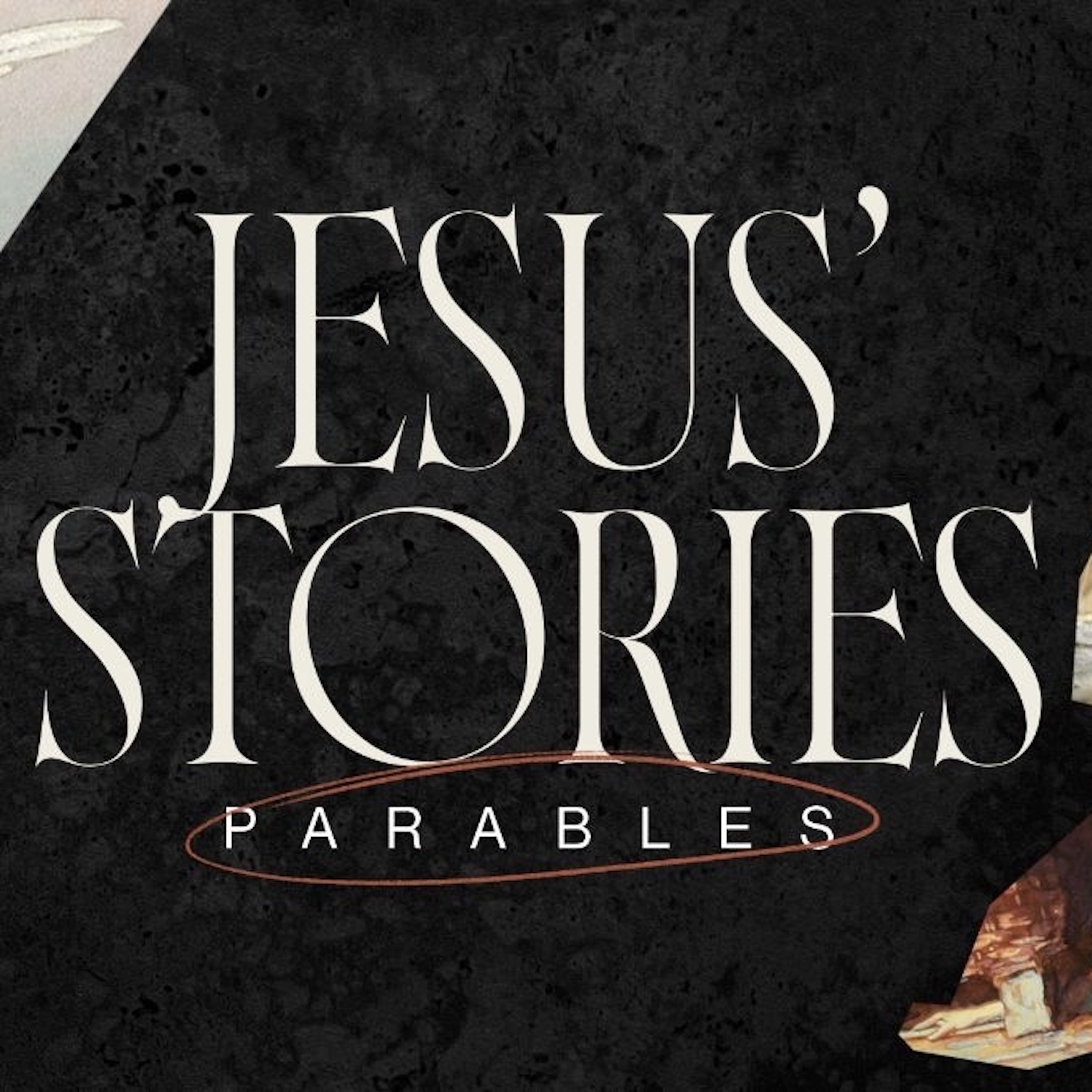 Matthew 22:1-14 | The Unexpected Guest List | Jesus' Stories episode artwork