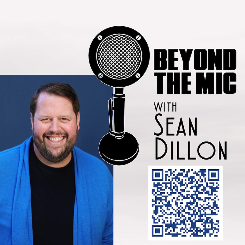 Artwork for podcast Beyond the Mic with Sean Dillon