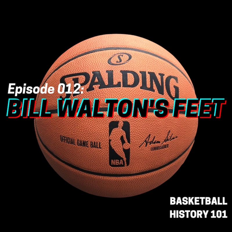 Artwork for podcast Basketball History 101
