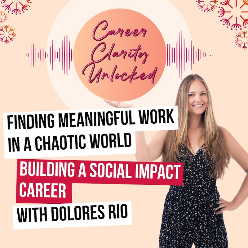 Artwork for podcast Career Clarity Unlocked
