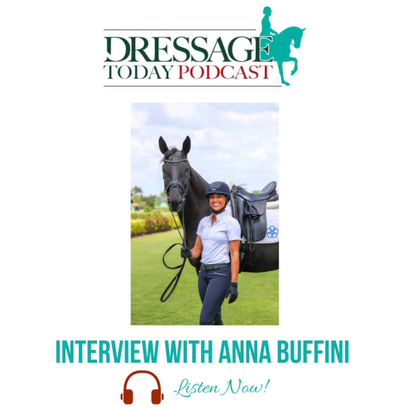 Dressage Today Podcast