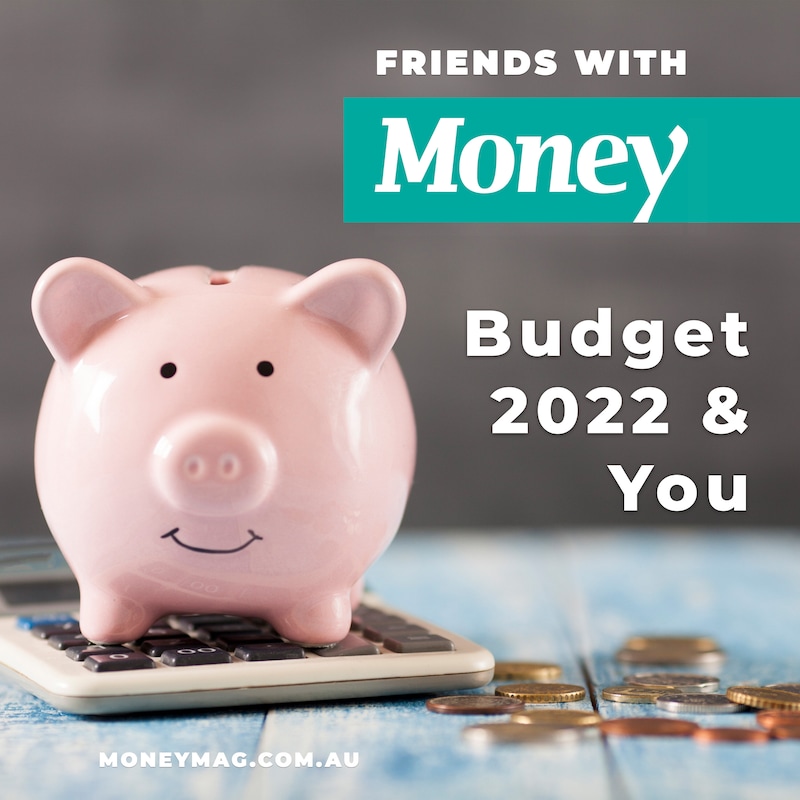 Artwork for podcast Friends With Money