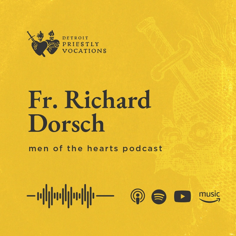 Artwork for podcast Men of the Hearts