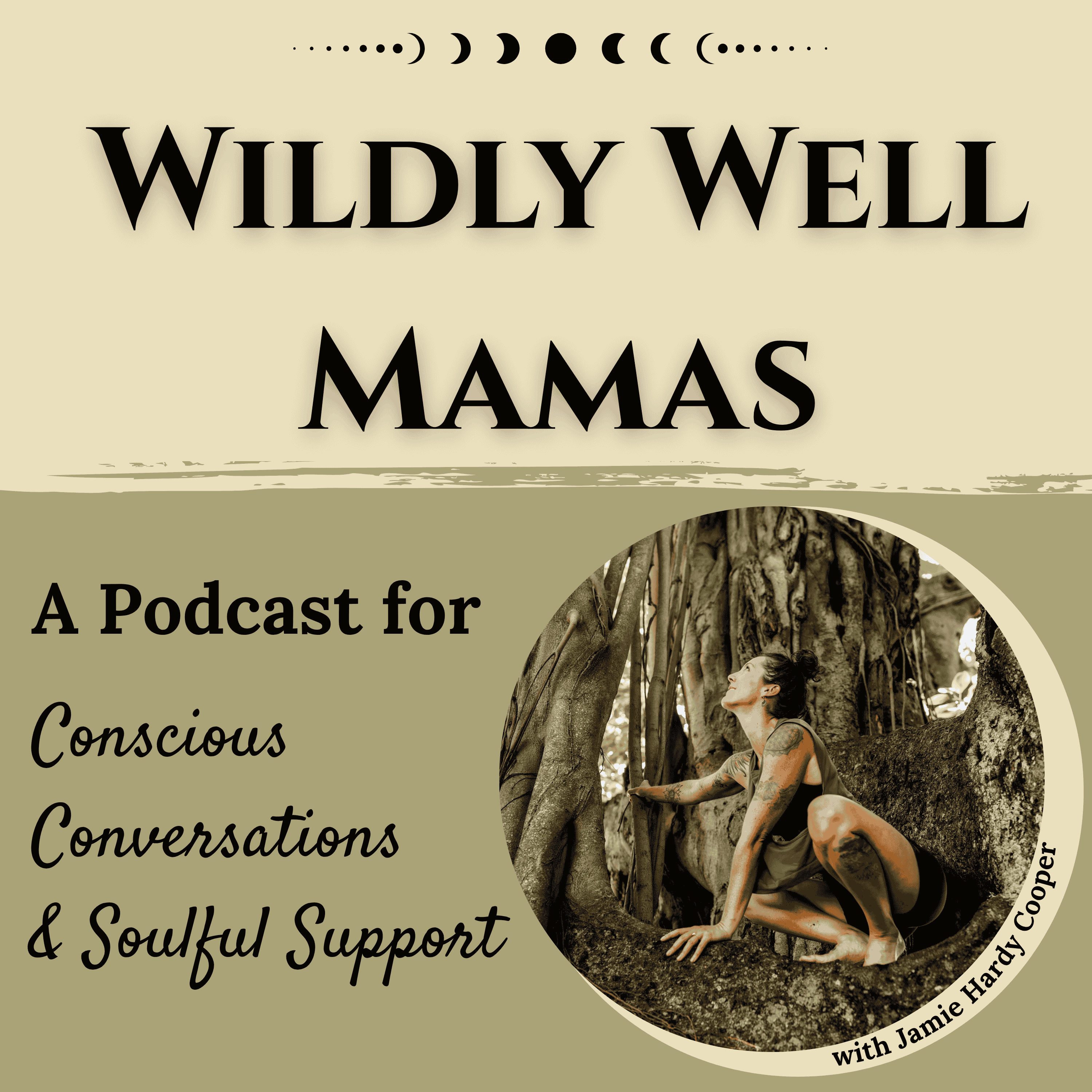 Show artwork for Wildly Well Mamas