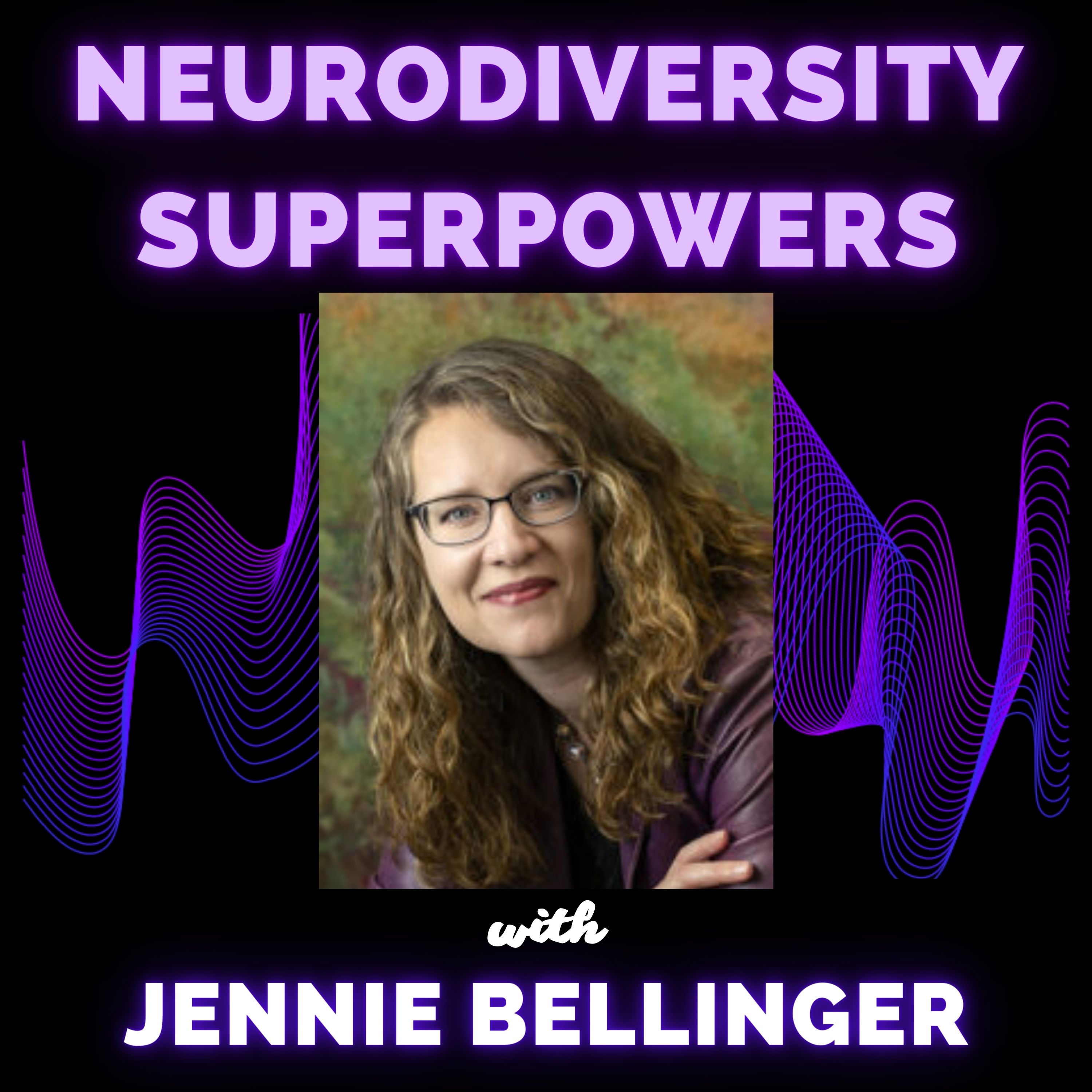 Jennie Bellinger, ADHD Super Sales Coach