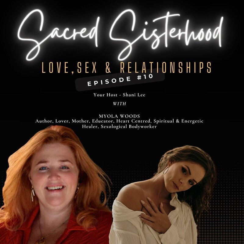 Artwork for podcast Sacred Sisterhood