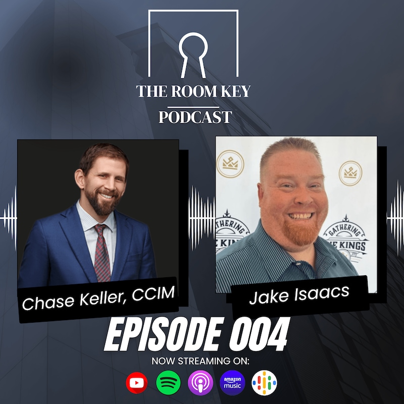 Artwork for podcast The Room Key