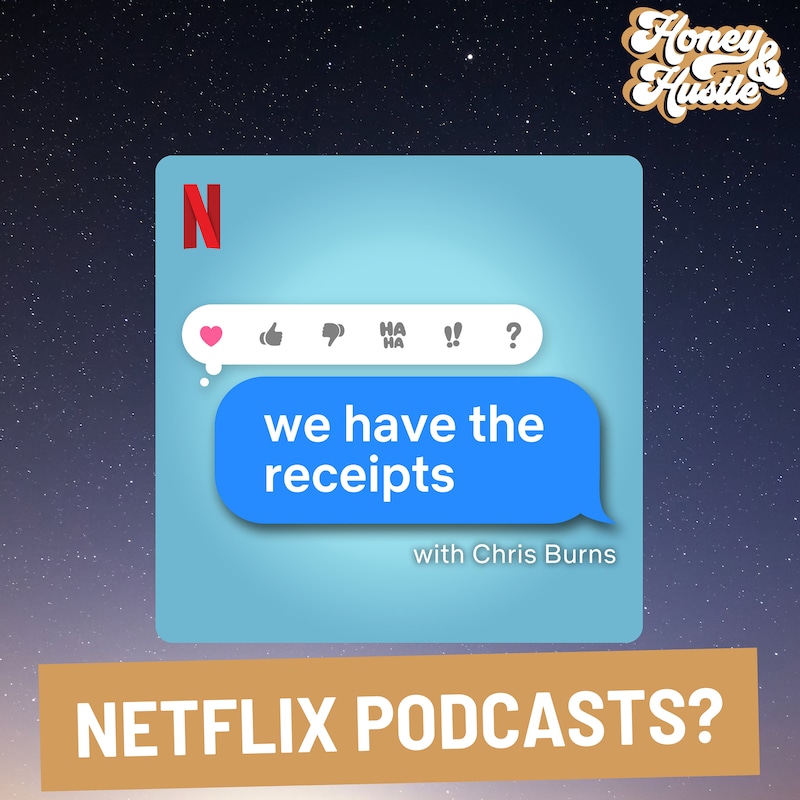Artwork for podcast Honey & Hustle