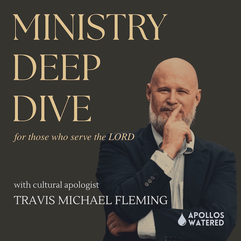 Artwork for podcast Ministry Deep Dive