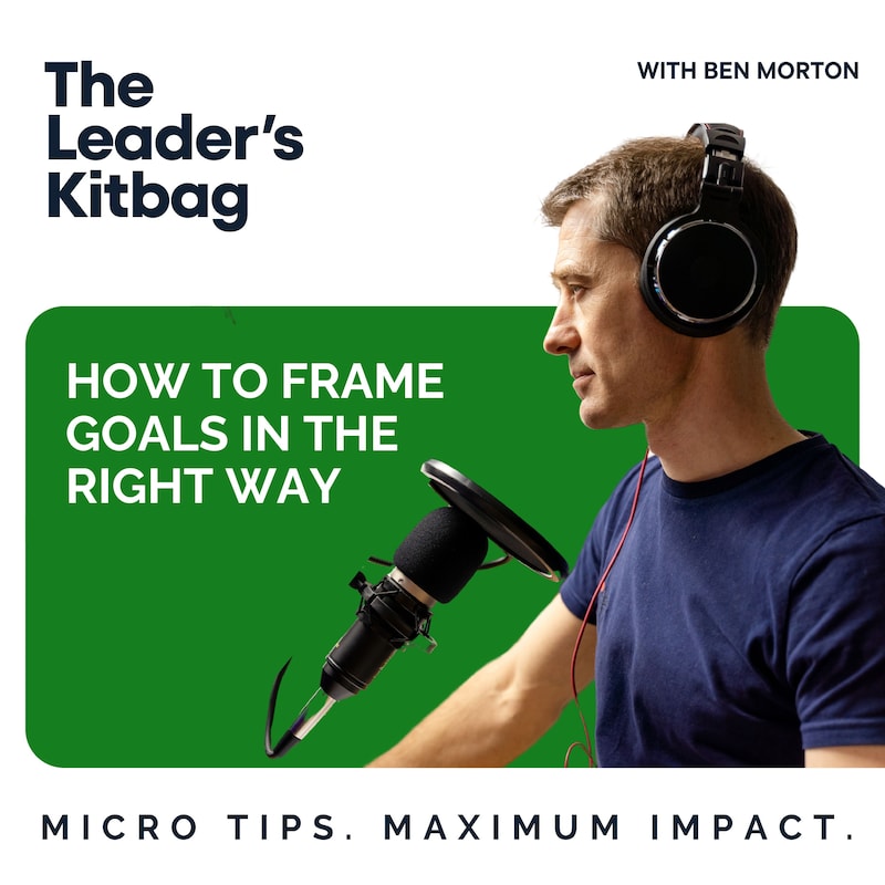 Artwork for podcast The Leader's Kitbag