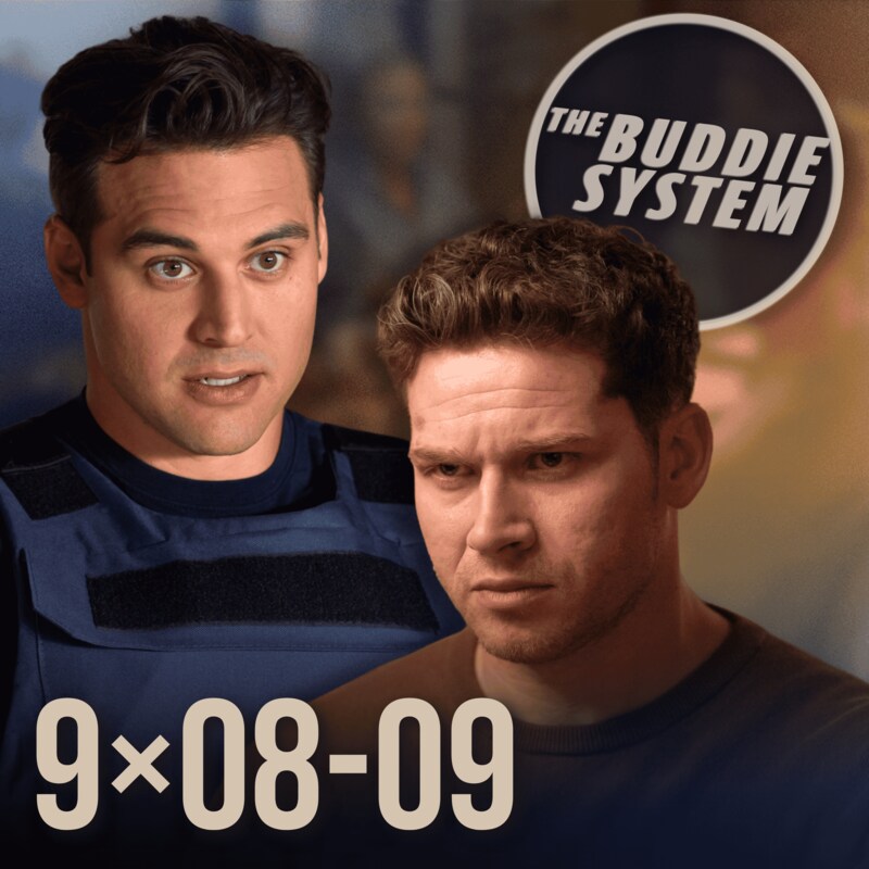 Artwork for podcast The Buddie System: A 9-1-1 Yapathon