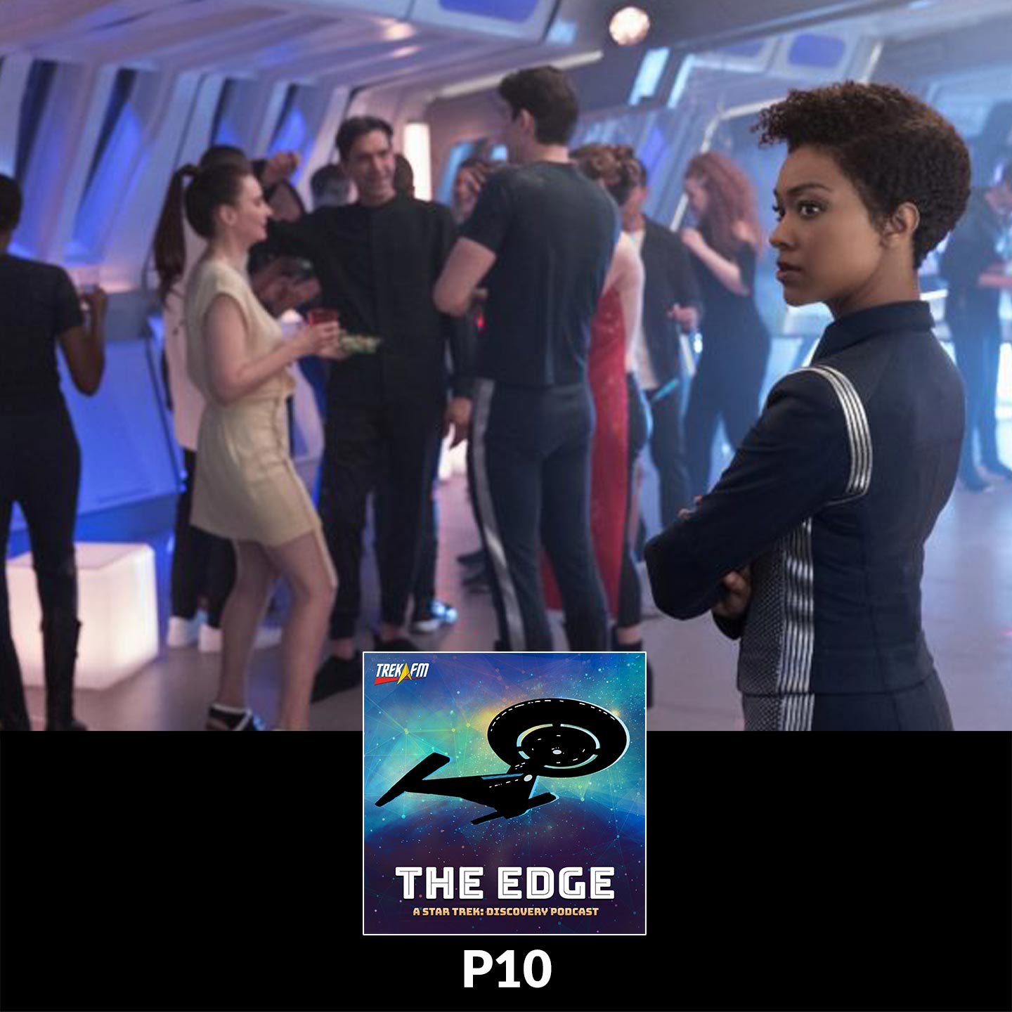 The Edge: A Star Trek Discovery Podcast