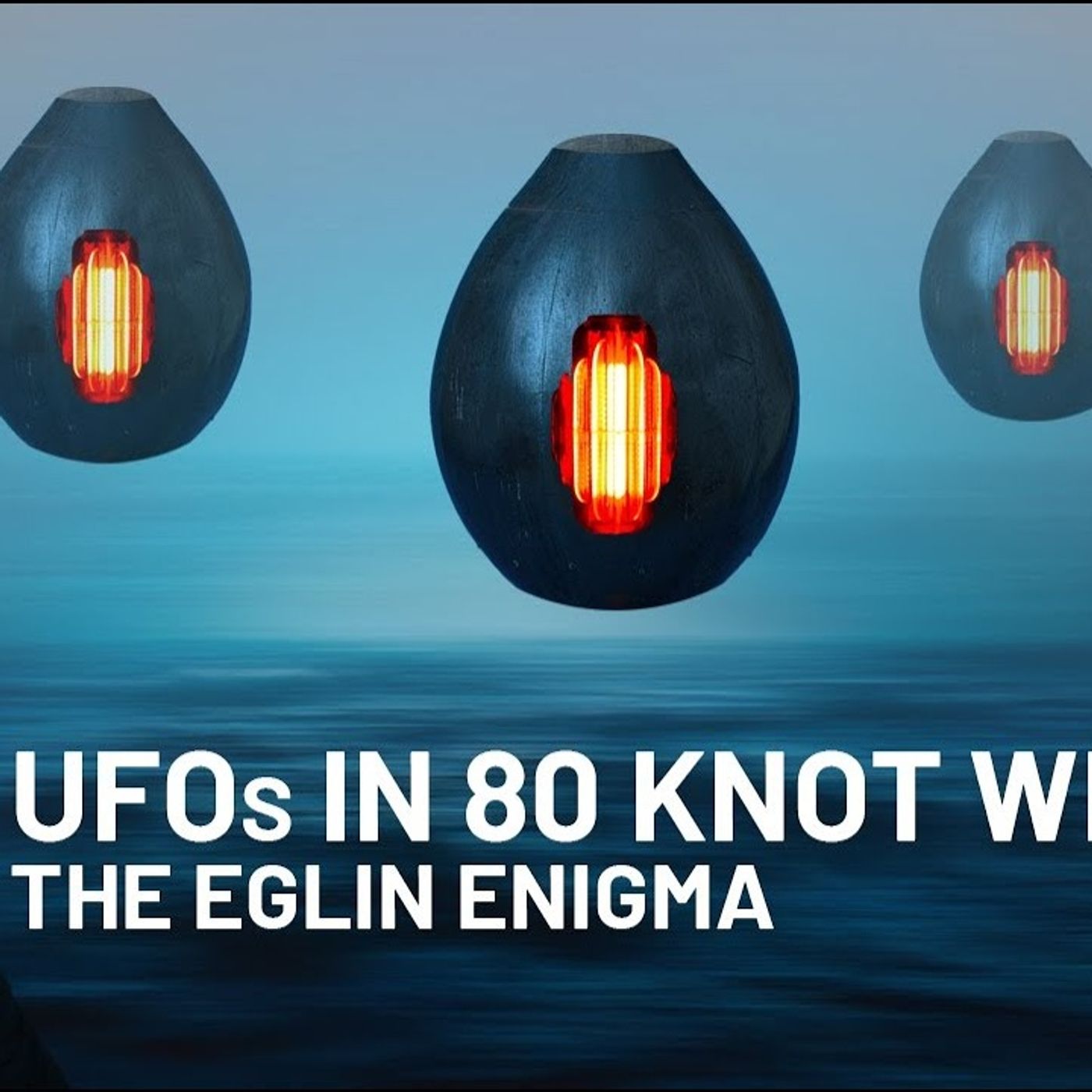 Eglin UFOs Uncovered_ Challenging the Pentagon's Narrative episode artwork