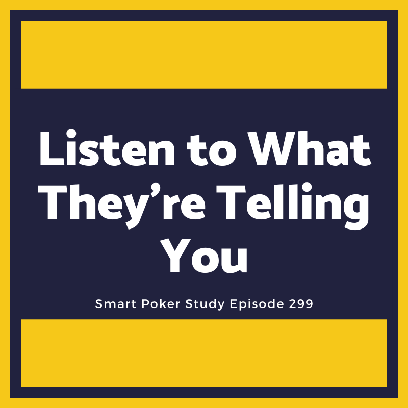Smart Poker Study Podcast