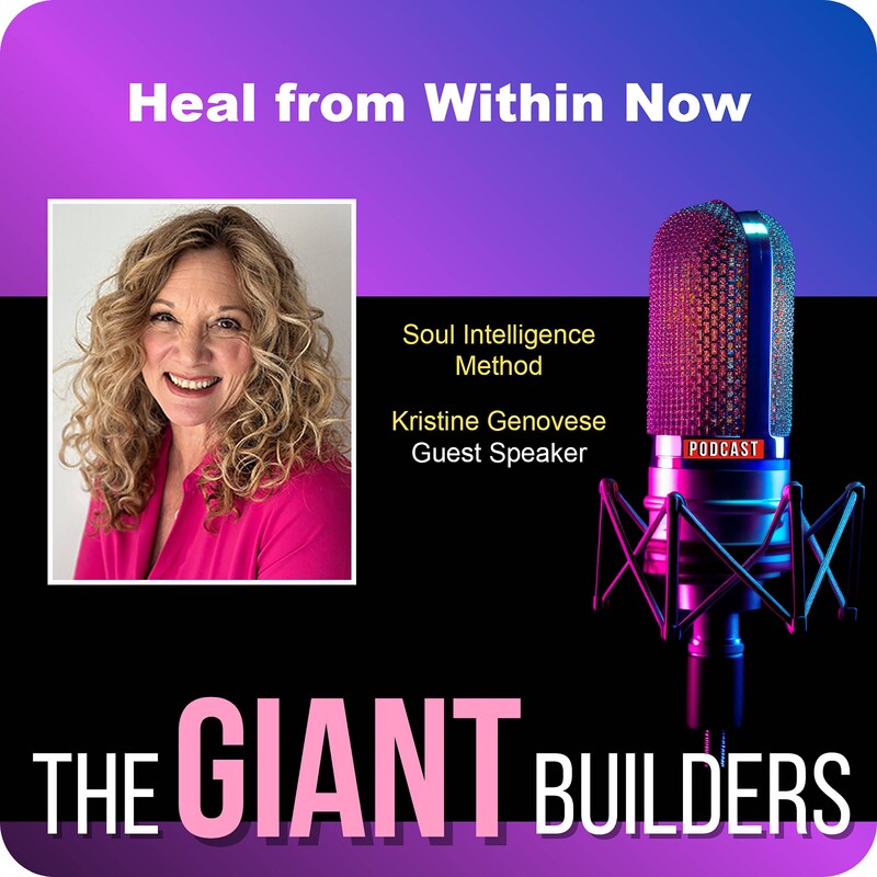 Artwork for podcast The Giant Builders