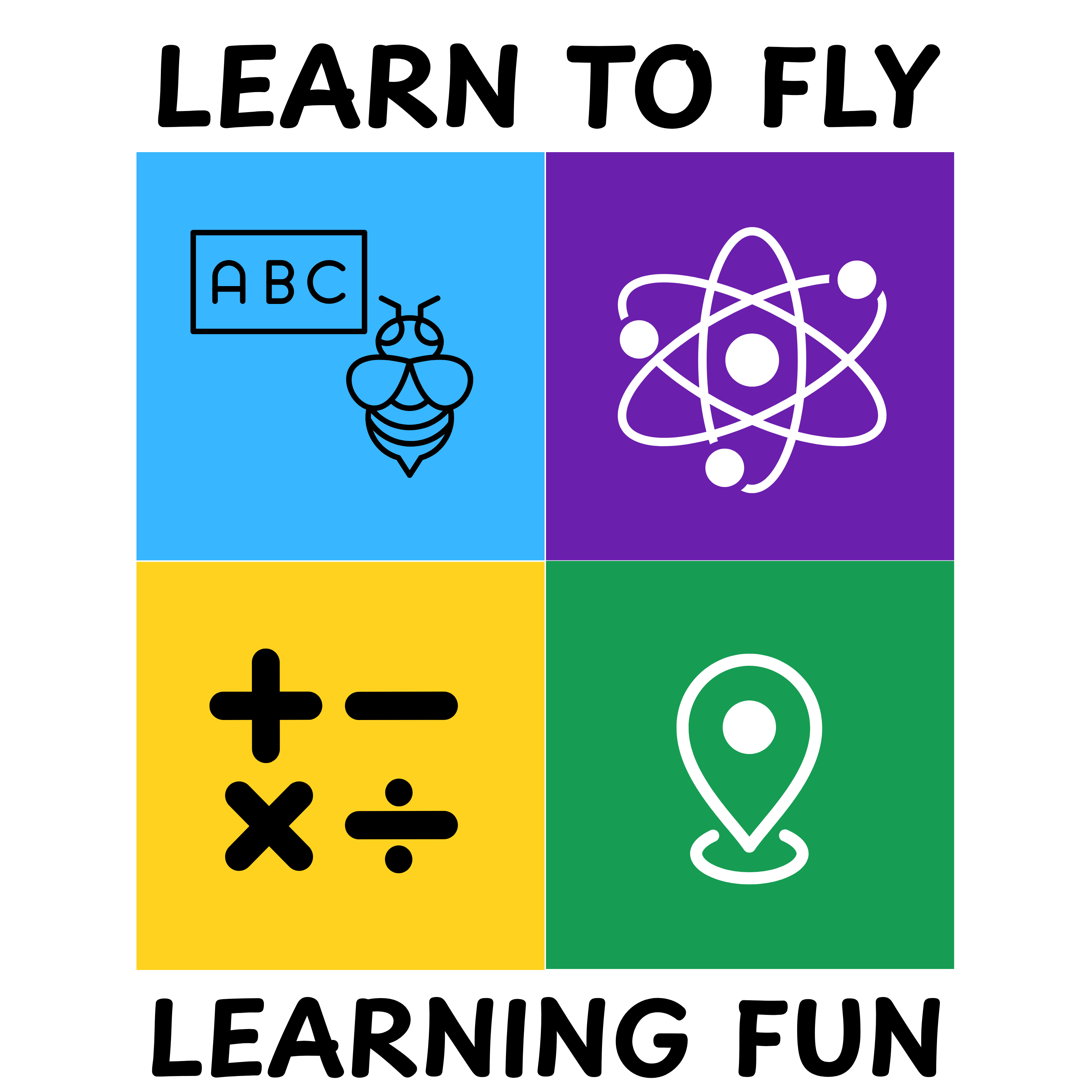 Show artwork for Learn to Fly - Learning Fun