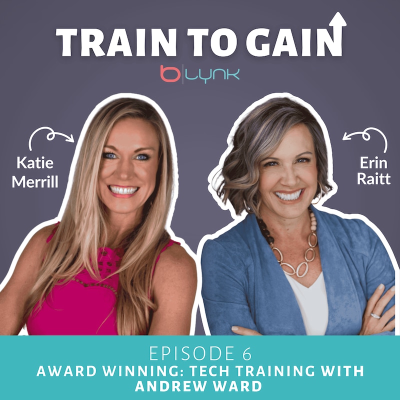 Artwork for podcast Train to Gain