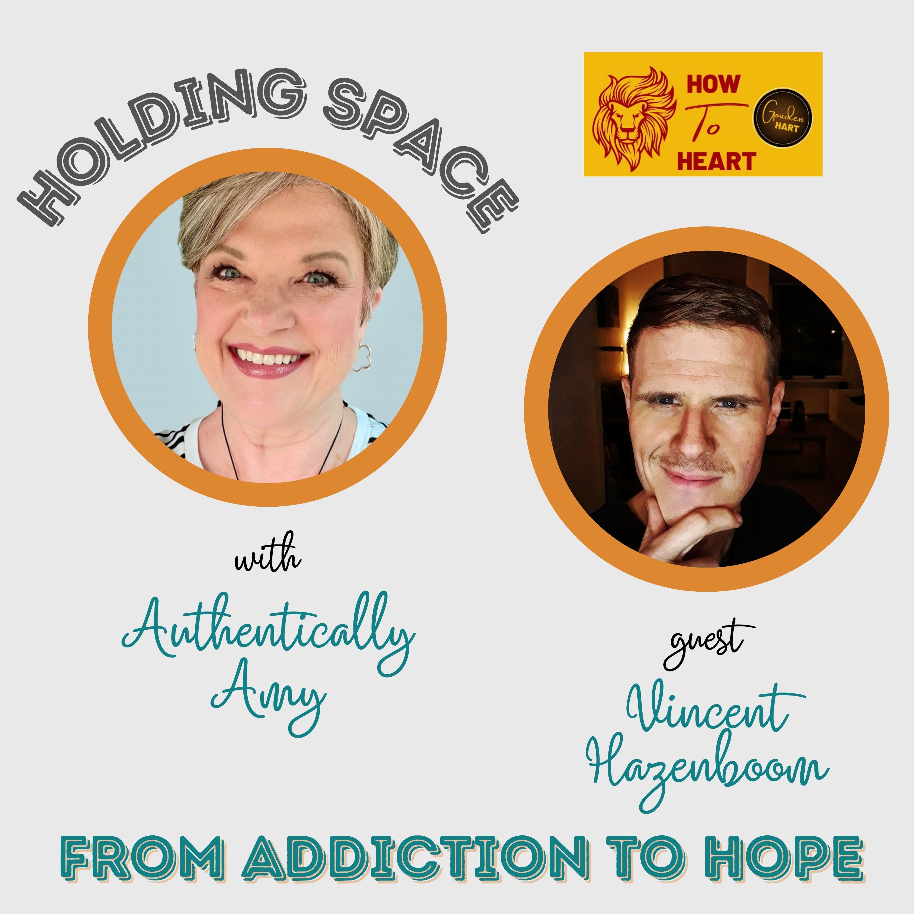 Holding Space with Authentically Amy
