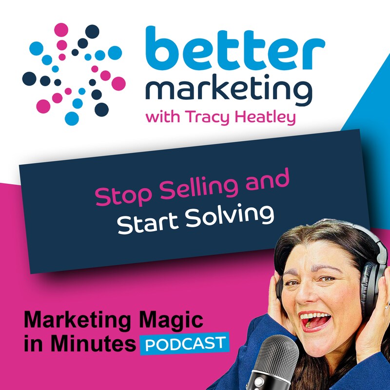 Artwork for podcast Better Marketing