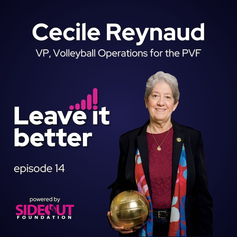Artwork for podcast The Leave It Better Podcast