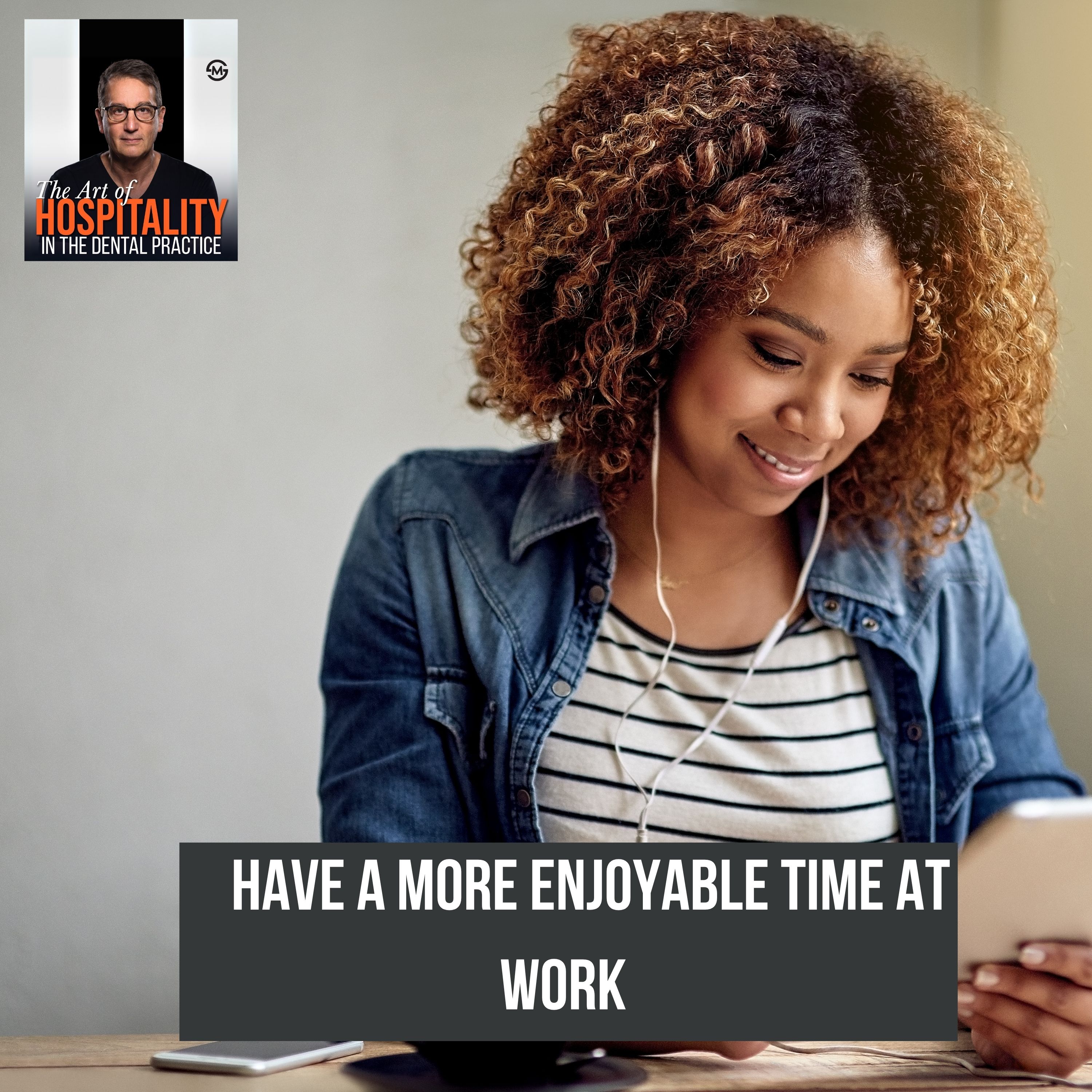 83: Why 75% of Us Are Miserable at Work (And The 90-Second Restaurant Rule That Fixes It) episode artwork